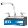 Foset EX-F-319I Exhibidor con mezcladora F-319I, Foset