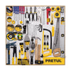 Pretul EX80-PRE-1T Exhibidor Pretul, 80x80 cm, 1 tablero