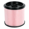 Truper FILF-ASPI-12-16 Filtro cartucho polvo fino para ASPI-12