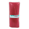Klintek FRA-50R Franela de algodón, en rollo, 50 m, color rojo