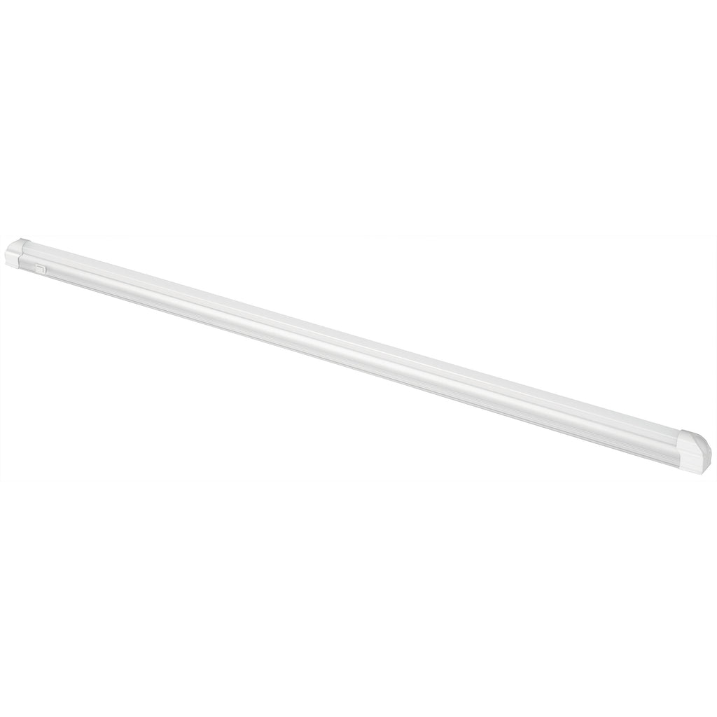 Volteck GAB-003L Luminario para gabinete, 19 W, 6500K, Led