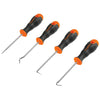 Truper GAN-4 Ganchos multiusos, set 4 piezas