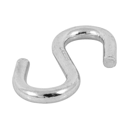 Fiero GANS-1/4 Gancho 'S' para cable de 1/4'