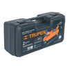 Truper GAPA-2EM Gato hidráulico de patín, 2 ton, con maletín