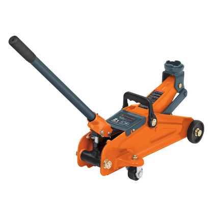Truper GAPA-2E Gato hidráulico de patín, 2 ton