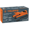 Truper GAPRO-3PB Gato hidráulico profesional de patín, 3 ton, elevación rápida