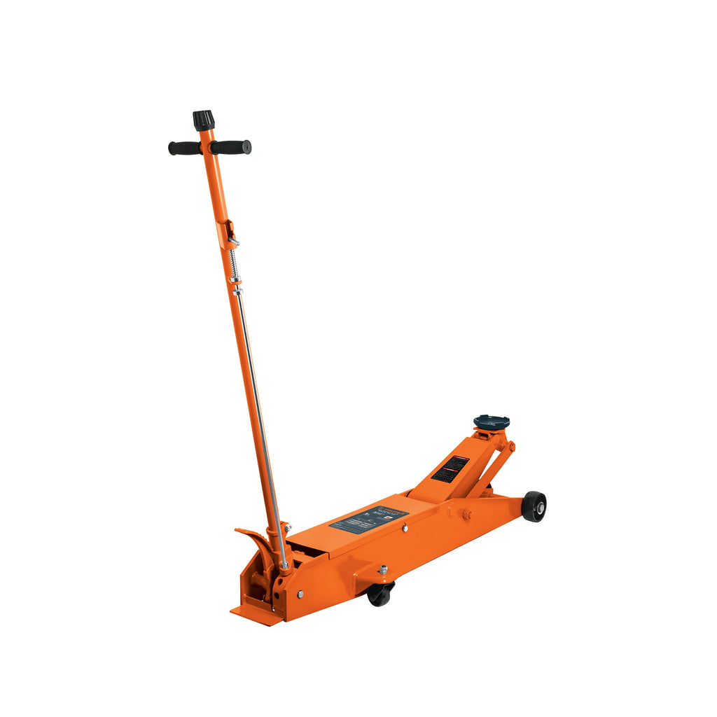 Truper GAPRO-5 Gato hidráulico profesional de patín,5 ton, elevación rápida