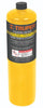 Truper GAS-400N Cilindro de gas propileno de 400g, amarillo