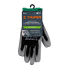 GU-112 Guantes de nylon recubiertos de poliuretano, medianos