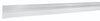 Hermex GUPO-100A Guardapolvo, 100 cm, aluminio