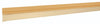 Hermex GUPO-100D Guardapolvo, 100 cm, dorado