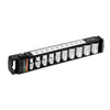 Juego de 10 Dados 1/2" (Std) - Truper JD-1/2X10P