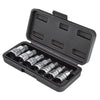 Juego de 7 Dados Punta Corta Bristol 1/2" - Truper JD-1/2X7-BC