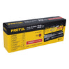 Pretul JD-1/4X22SAE-P Juego de herramientas para mecánico, std, 22 piezas, Pretul
