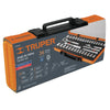 Truper JD-3/8X36MP Juego de herramienta para mecánico, mixto, 36 piezas