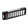 Juego de 9 Dados Largos 3/8" (Std) - Truper JD-3/8X9LP