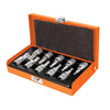 Juego de 10 Dados Torx 3/8" Truper JPT-3/8X10 | Estuche Metálico