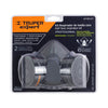 Expert KIT-RES-PP Kit respirador profesional con cartuchos pintura y pesticida