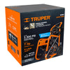 Truper LAGAS-3300 Hidrolavadora con motor a gasolina, 3,300 PSI