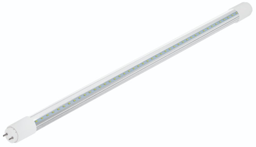 Volteck LED-T809V Tubo de LED T8, pantalla vidrio, base G13, 9 W, 60 cm