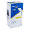 Volteck LES-100L Lámpara de escritorio de LED, blanca, 5W