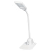 Volteck LES-100L Lámpara de escritorio de LED, blanca, 5W
