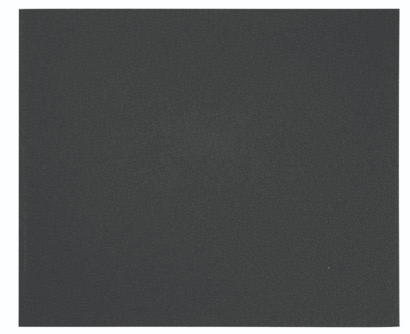 Truper LIME-120 Lija de esmeril negra respaldo de tela, grano 120