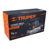 Truper LIOR-1/2NX Lijadora orbital, 1/2 hoja, industrial, 360 W