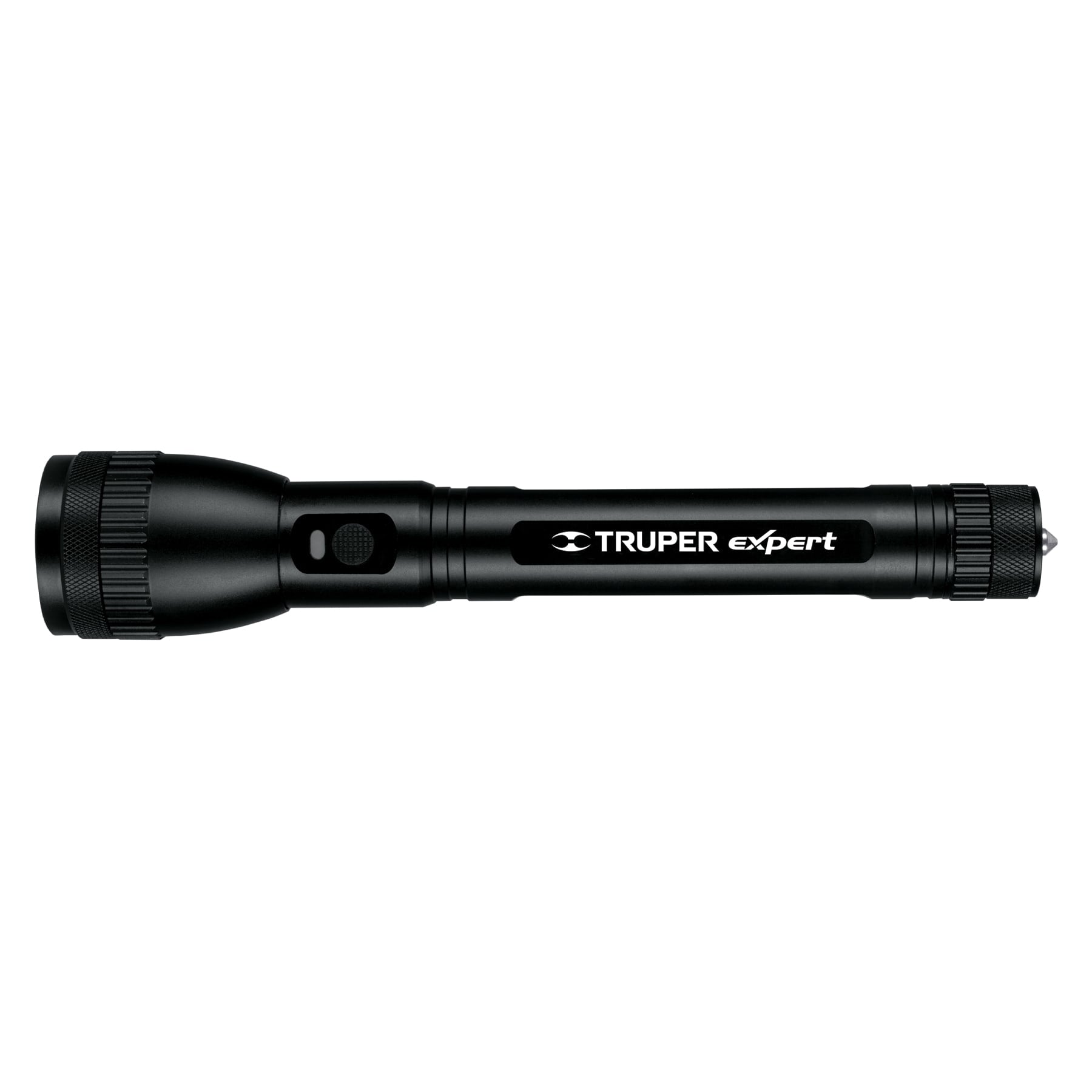 Expert LIXR-3D Linterna LED recargable de aluminio 820 lm, Truper Expert