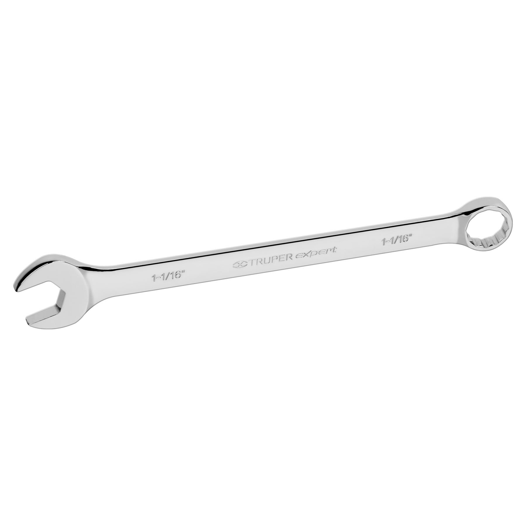 Expert LL-2034 Llave combinada extralarga 1-1/16' x 385 mm de largo