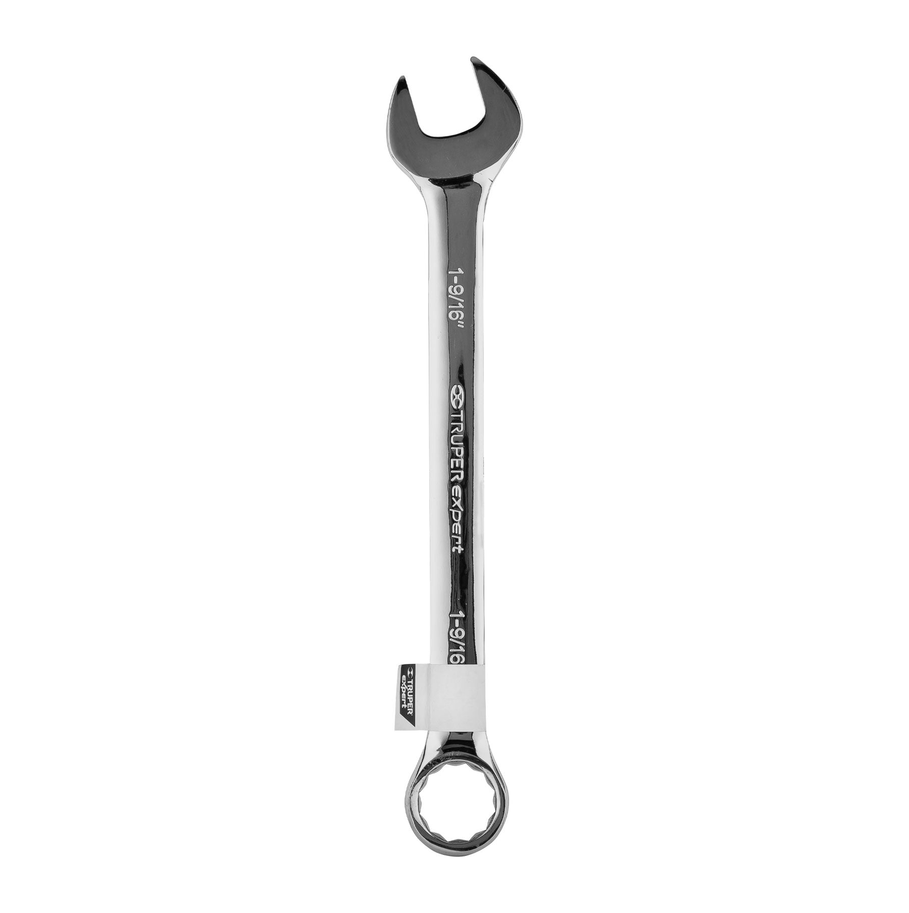 Llave Combinada Extralarga Truper Expert | Acero al Carbono