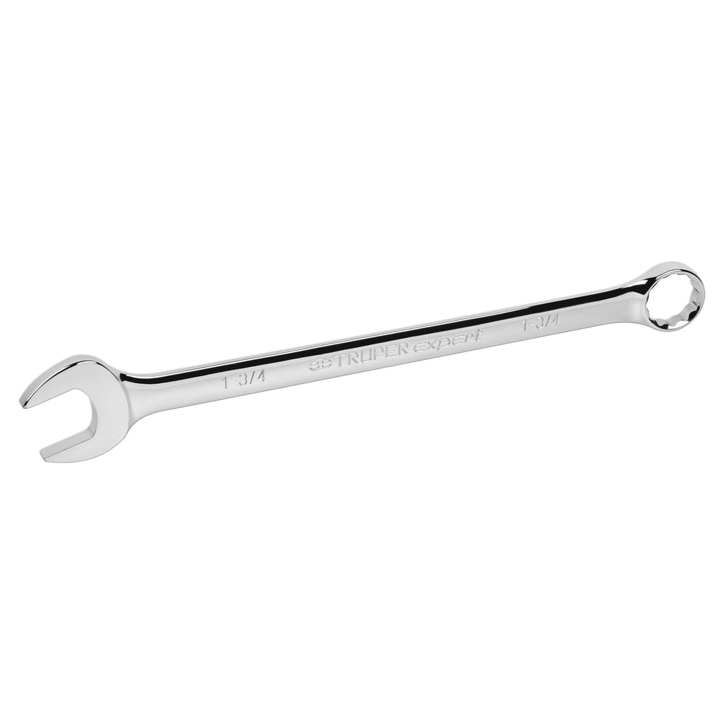 Expert LL-2056 Llave combinada extralarga 1-3/4' x 496 mm de largo
