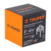 Truper LL-FA-MA Llave de filtro de 3 puntos