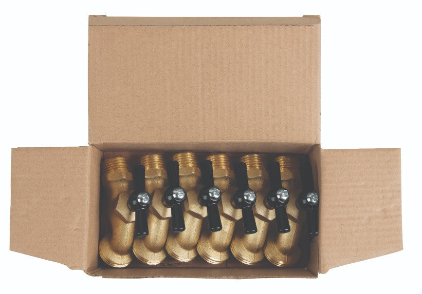 Pretul LL-JAR-P Llave para manguera, de latón 1/2'', 100 g, Pretul