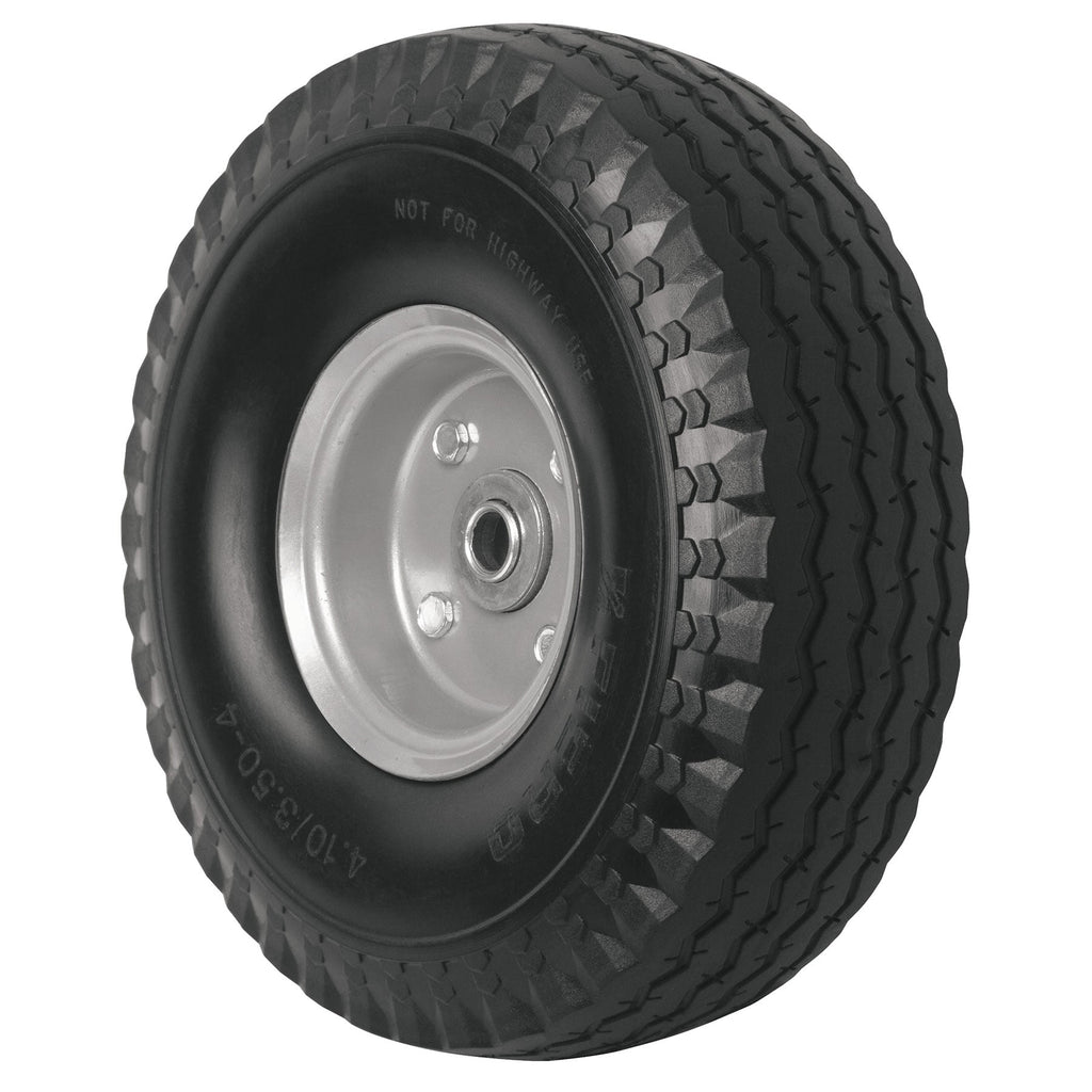 Fiero LLX-10L Rueda imponchable para eje lateral, 10'