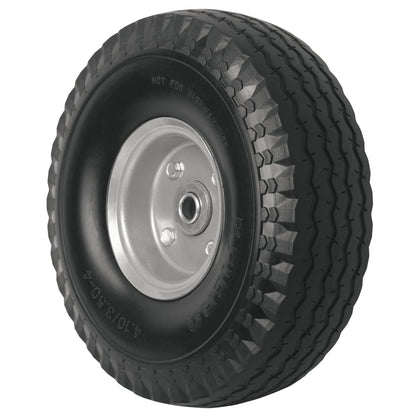 Fiero LLX-10L Rueda imponchable para eje lateral, 10'