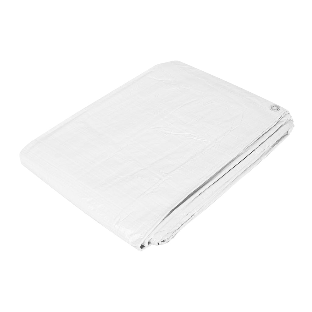 Pretul LP-56B Lona 5 x 6 m, blanca