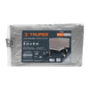 Truper LT-56 Lona reforzada, 5 x 6 m, gris