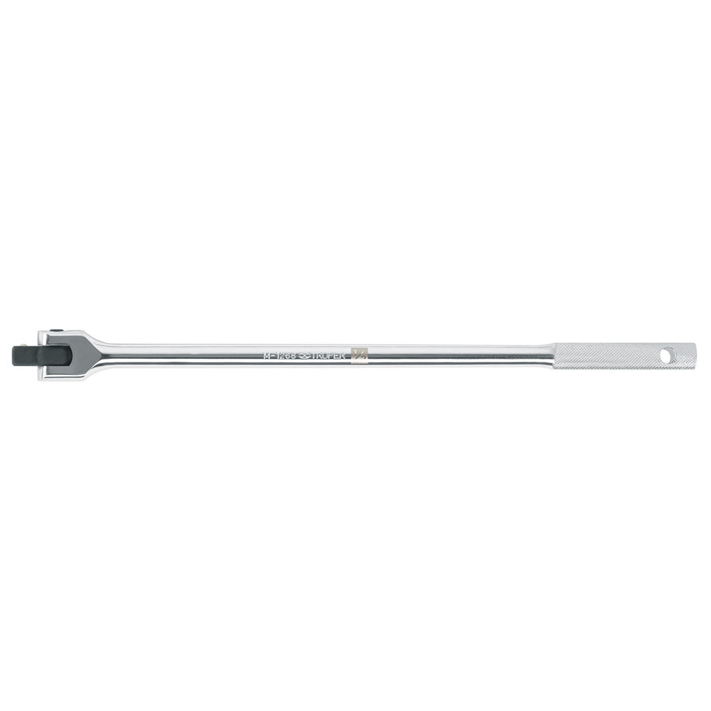 Truper M-1268 Mango articulado de 17'x 17 mm para dados cuadro 1/2'