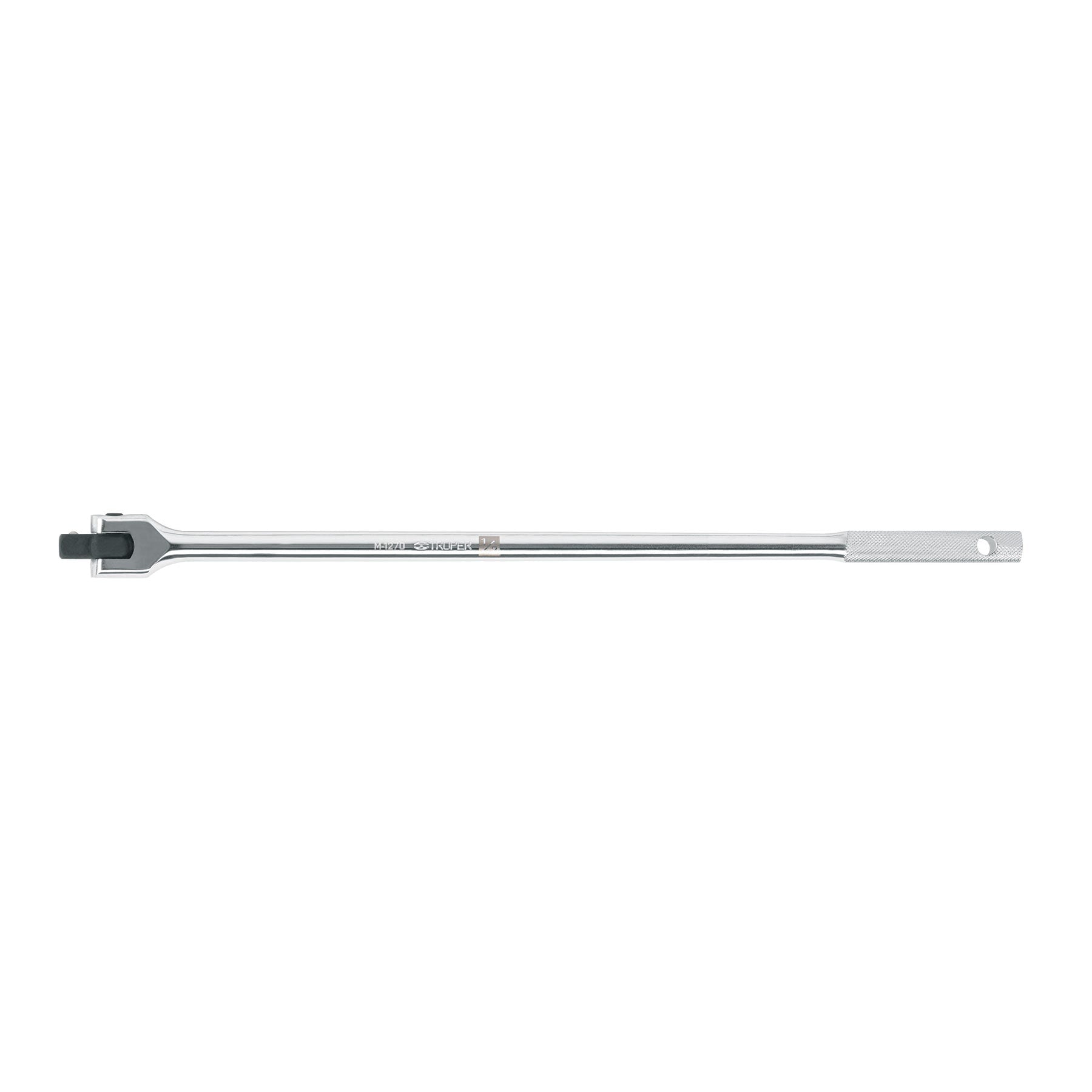 Volteck M-1270 Mango cuadro 1/2' articulado, largo 18'
