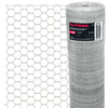 Fiero MAHE-3815 Rollo de malla hexagonal calibre 45mx1.5m 20 abertura 38mm