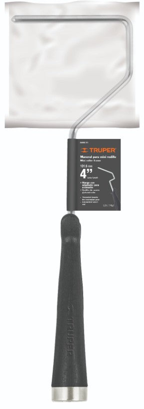 Truper MAROD-371 Maneral para mini-rodillo, 4' x 7 mm