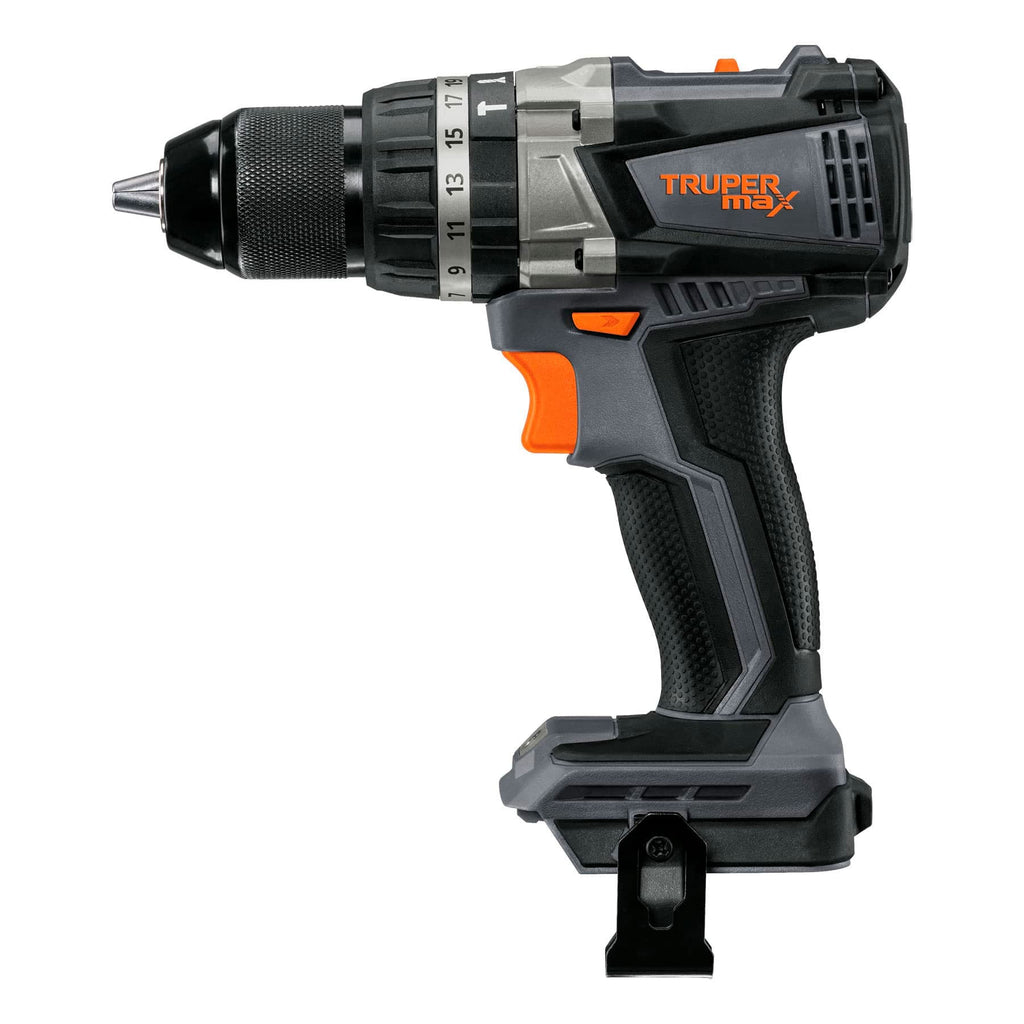 Rotomartillo Inalámbrico 1/2" 20V Brushless - Truper Expert MAX-20RS