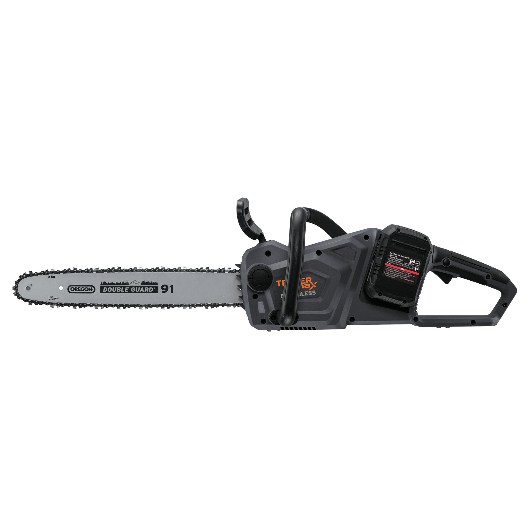 Expert MAX-40M Motosierra inalámbrica 16', 40 V, sin carbones, Truper MAX