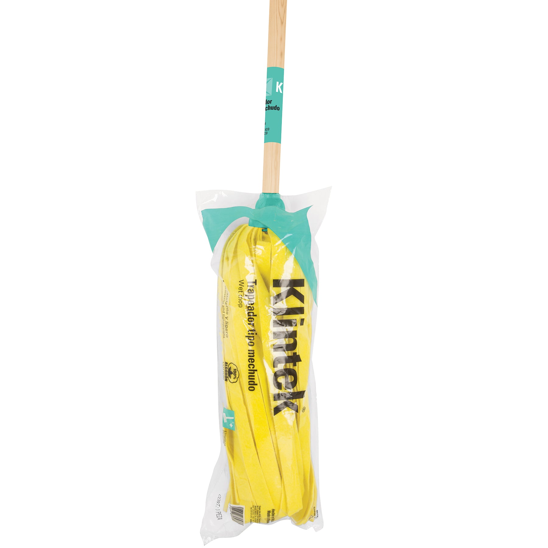Klintek MECH-185S Trapeador sintético, 185 g
