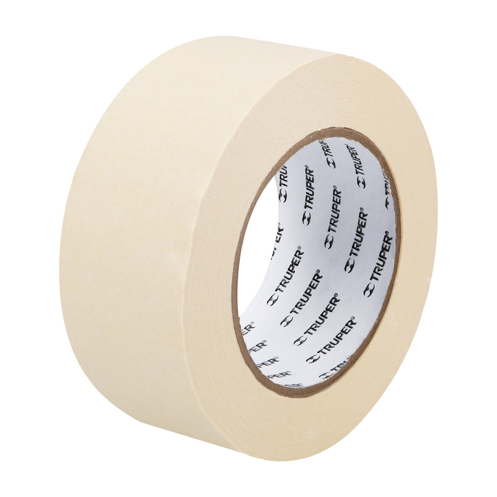 Truper MSK-2 Cinta masking tape, 2' x 50 m