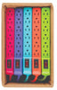 Volteck MUL-6EG Multicontacto económico, 6 entradas,16 AWG, colores a granel