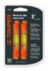 Truper NH-3 Niveles de hilo en blister, 2 piezas