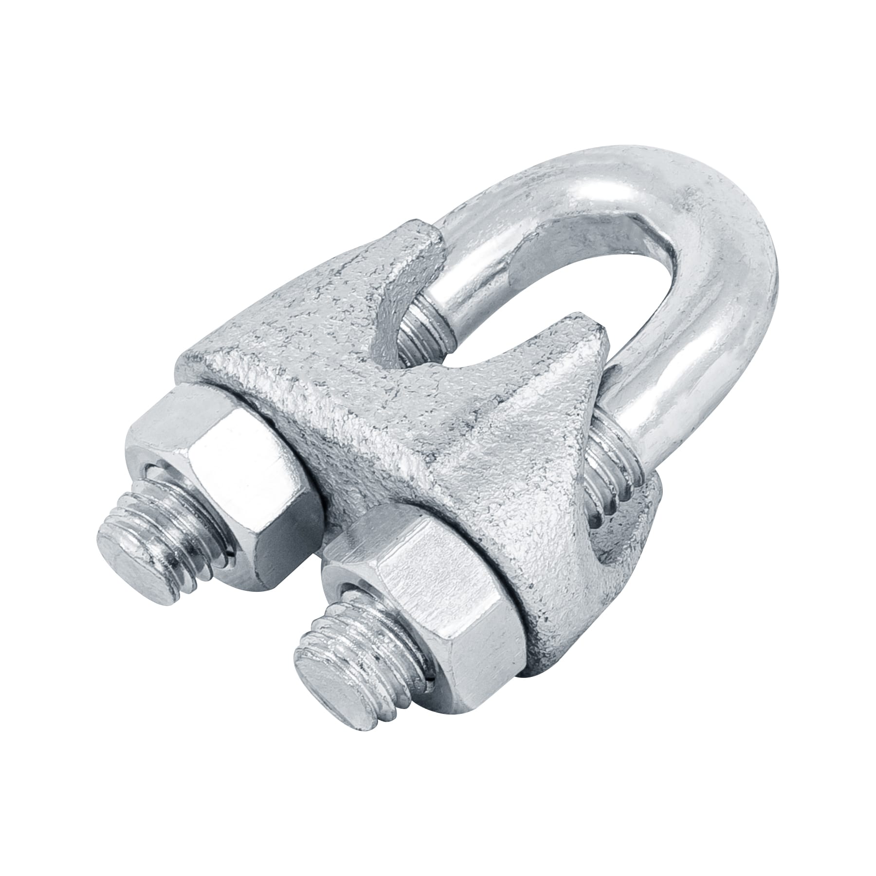 Fiero NUDO-1/2 Nudo para cable de 1/2' tarjeta con 1 pza