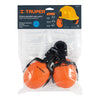 Truper OAJ-C Orejera ajustable para casco